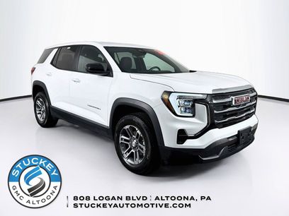 Used 2026 GMC Terrain Elevation