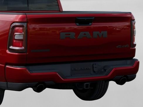 New 2026 RAM 1500 4x4 Crew Cab image 15