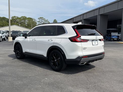 Used 2025 Honda CR-V Sport-L image 7