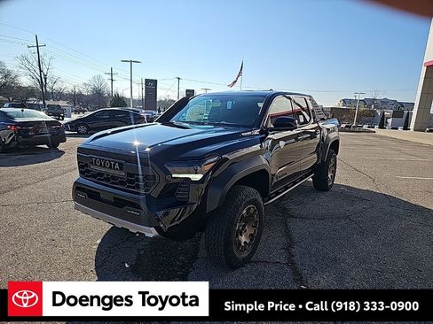 New 2026 Toyota Tacoma Trailhunter image 9