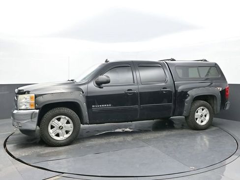 Used 2011 Chevrolet Silverado 1500 LT w/ All-Star Edition image 2