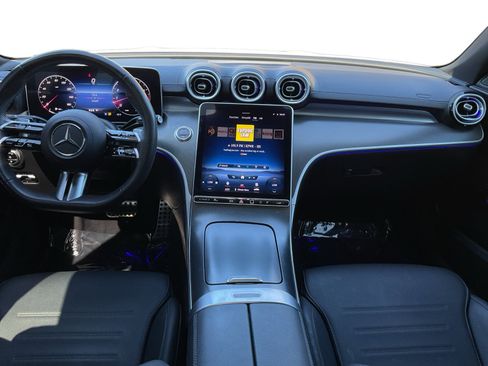 Used 2023 Mercedes-Benz C 300 Sedan image 8