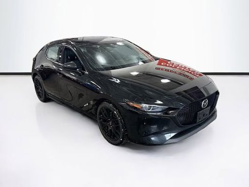 Used 2021 MAZDA MAZDA3 AWD 2.5 Turbo Hatchback image 3