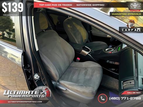 Used 2013 Toyota Prius Prime Advanced image 14