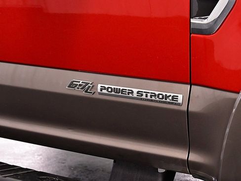 Used 2022 Ford F350 King Ranch w/ King Ranch Ultimate Package image 11