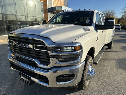 New 2026 RAM 3500 Tradesman image 2