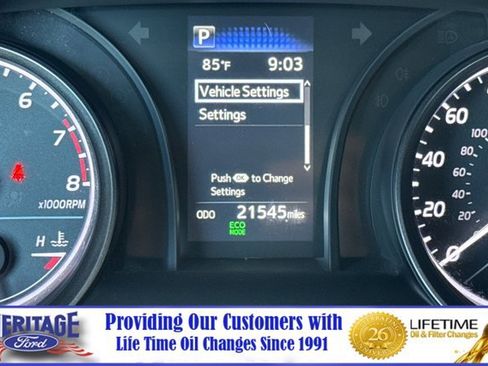 Used 2023 Toyota Camry SE FWD image 23