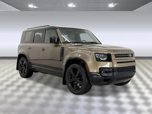 New 2026 Land Rover Defender 110 X-Dynamic SE AWD/4WD image 7