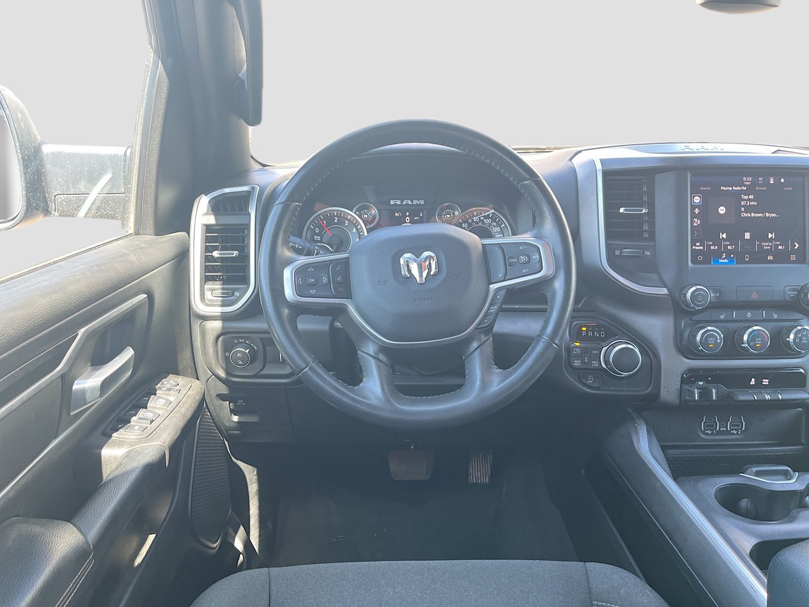 Used 2023 RAM 1500 Big Horn AWD/4WD image 21