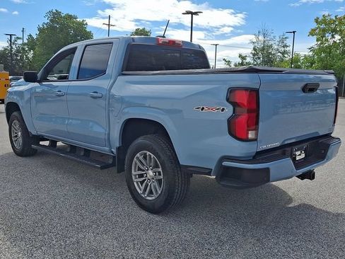 Used 2026 Chevrolet Colorado LT w/ LT Convenience Package AWD/4WD image 7