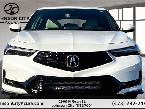 New 2026 Acura Integra A-Spec FWD image 2