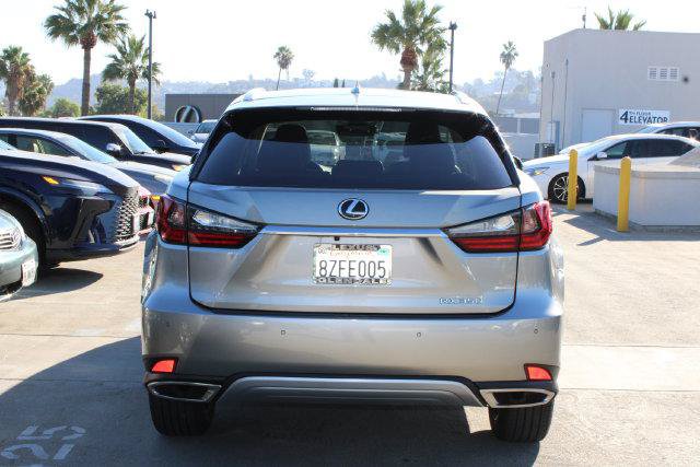 Certified 2022 Lexus RX 350 FWD w/ Premium Package image 20