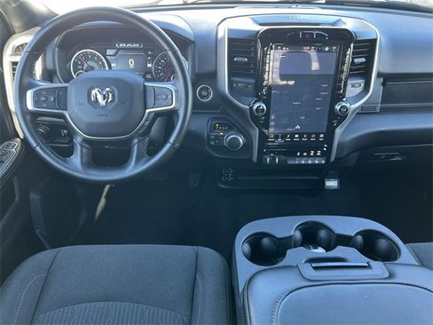 Used 2024 RAM 2500 Big Horn w/ Night Edition image 3