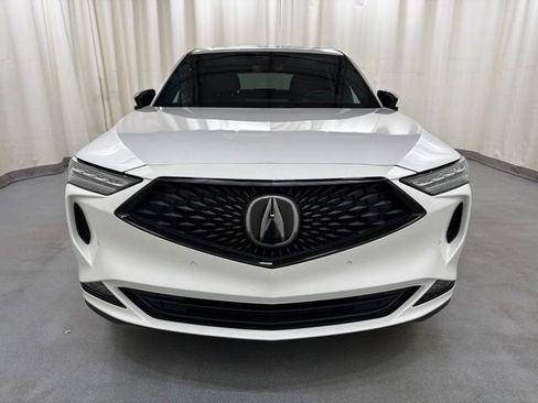 Used 2024 Acura MDX A-Spec AWD/4WD image 8