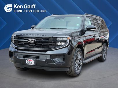 New 2026 Ford Expedition Max Platinum w/ Stealth Appearance Package