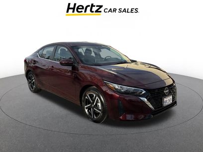 Used 2025 Nissan Sentra SV