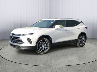 Used 2025 Chevrolet Blazer Premier w/ Driver Confidence II Package