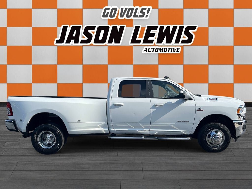 Used 2022 RAM 3500 Big Horn AWD/4WD image 2