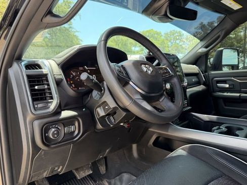Used 2025 RAM 3500 Laramie w/ Night Edition AWD/4WD image 8
