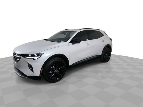 Used 2023 Buick Envision Preferred w/ Sport Touring Package image 4