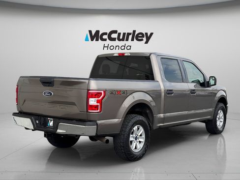 Used 2018 Ford F150 XLT w/ Trailer Tow Package AWD/4WD image 3