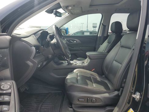 Used 2021 Chevrolet Traverse Premier w/ Redline Edition image 13