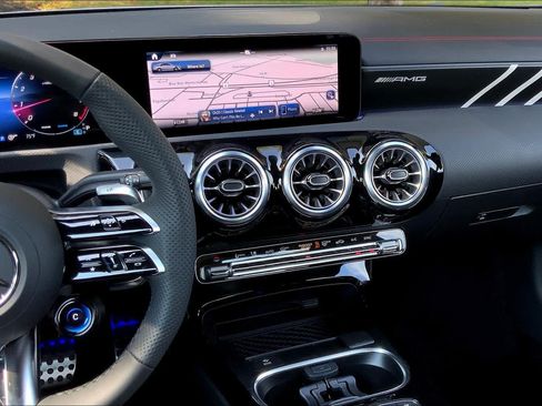 Certified 2025 Mercedes-Benz CLA 35 AMG 4MATIC image 6