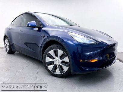 Used 2021 Tesla Model Y Standard Range