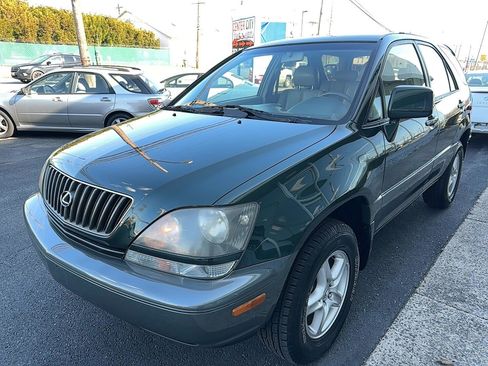 Used 2000 Lexus RX 300 4WD image 5
