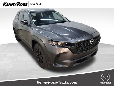 New 2025 MAZDA CX-50 AWD 2.5 S w/ Preferred Package image 1