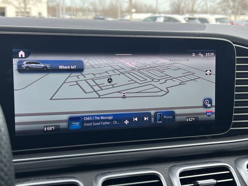 Certified 2024 Mercedes-Benz GLS 450 4MATIC image 24