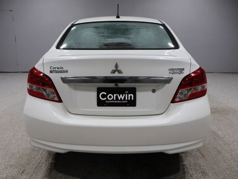 Used 2019 Mitsubishi Mirage G4 ES image 3