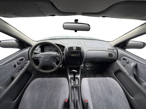 Used 1999 MAZDA Protege ES FWD image 12