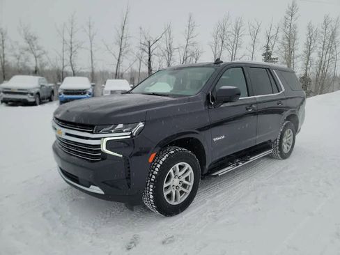Certified 2024 Chevrolet Tahoe LT image 1