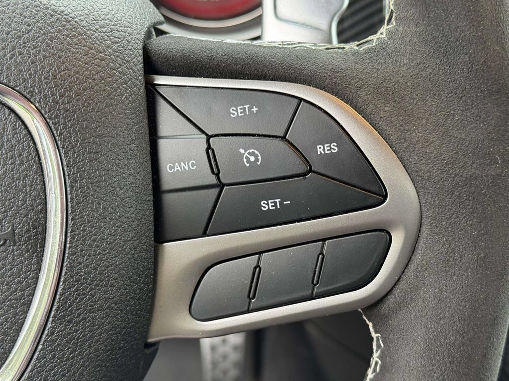 Used 2023 Dodge Charger SRT Hellcat w/ Harman/Kardon Audio Group RWD image 22