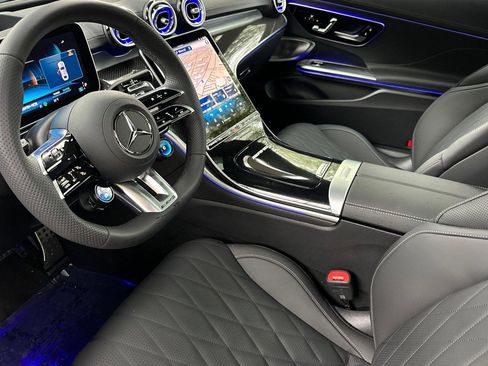 Used 2026 Mercedes-Benz CLE 53 AMG 4MATIC Coupe image 4