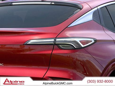 New 2026 Buick Envista Sport Touring FWD image 11