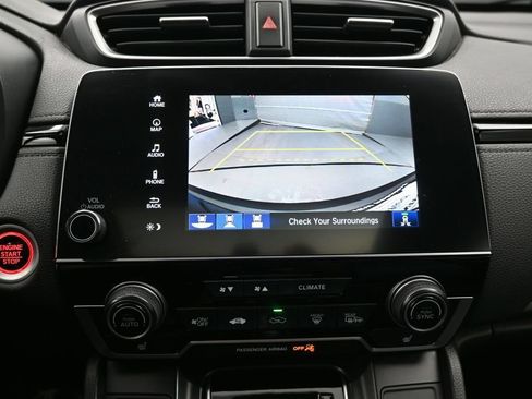 Used 2021 Honda CR-V Touring image 12