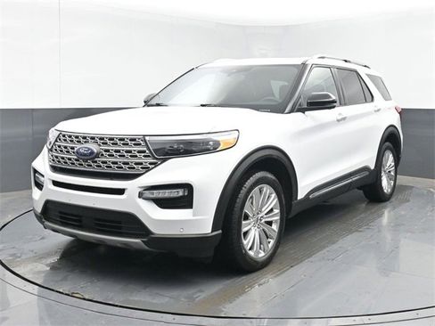 Used 2020 Ford Explorer Limited image 5