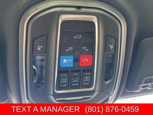 New 2026 Jeep Grand Cherokee L Limited AWD/4WD image 30