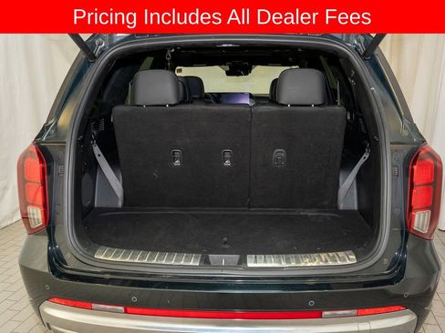 Used 2024 Hyundai Palisade Calligraphy AWD/4WD image 5