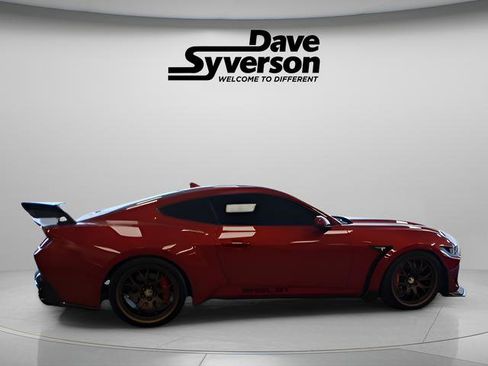 Used 2024 Ford Mustang GT Premium w/ GT Performance Package image 4