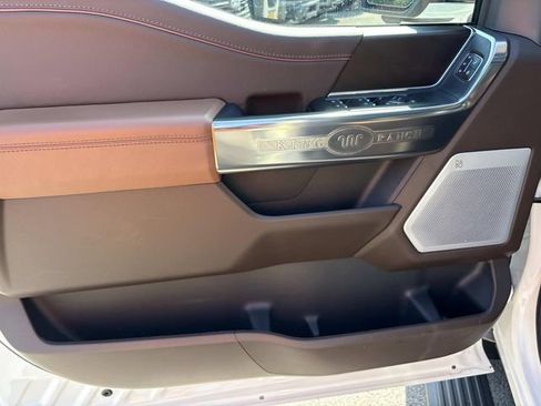 Used 2025 Ford F150 King Ranch w/ FX4 Off-Road Package AWD/4WD image 24