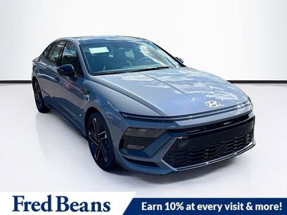 New 2026 Hyundai Sonata N Line