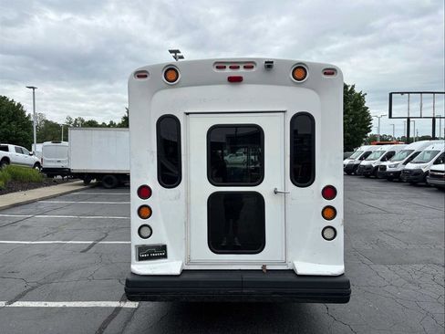 Used 2017 Ford Transit 350 156 DRW w/ Shuttle Bus Prep Package RWD image 7