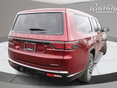 Used 2024 Jeep Wagoneer L Series II w/ Flexible Seating Group