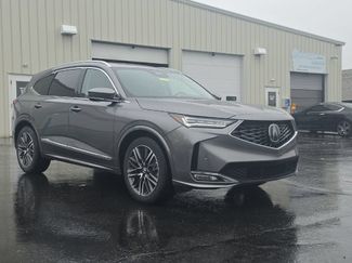 Certified 2025 Acura MDX SH-AWD w/ Advance Package video 1