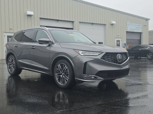 Certified 2025 Acura MDX SH-AWD w/ Advance Package image 1