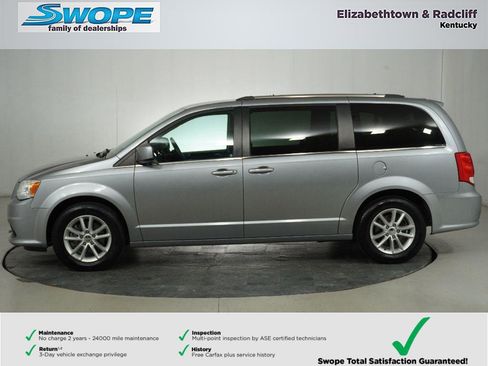 Used 2019 Dodge Grand Caravan SXT image 6