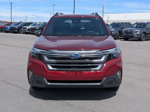 New 2026 Subaru Forester Limited AWD/4WD image 9